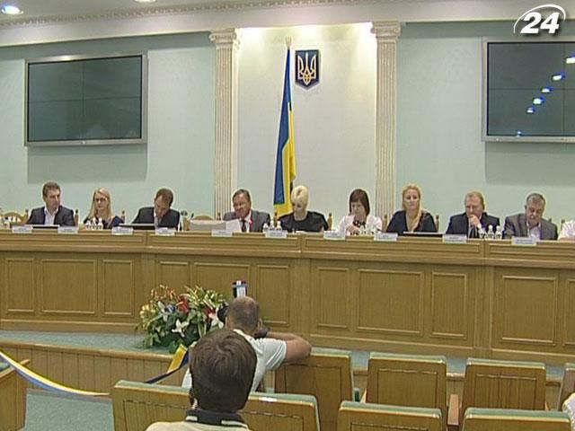 ЦВК не встигне встановити відеокамери до виборів ЦВК не встигне встановити відеокамери до виборів