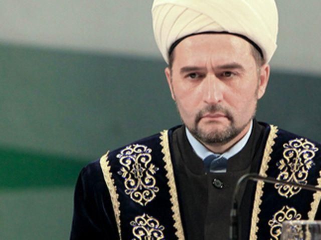 Задержали 4 подозреваемых в покушении на муфтия Татарстана