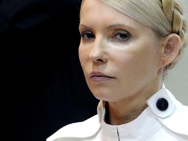Тимошенко отказалась ехать в суд Тимошенко отказалась ехать в суд