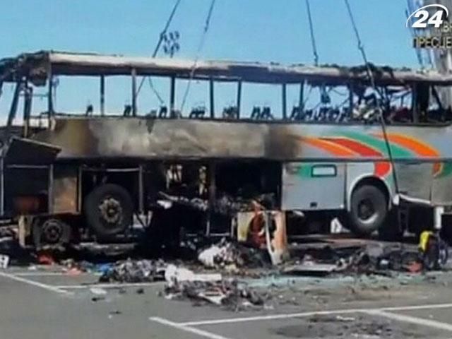 Швеція заперечила причетність свого громадянина до теракту Швеція заперечила причетність свого громадянина до теракту