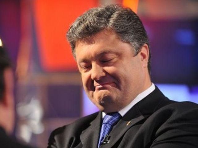 Порошенко намерен баллотироваться в Раду