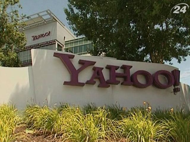 WSJ: новий гендиректор Yahoo! заробить $100 млн