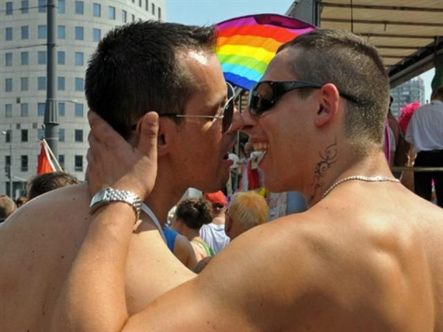 У Петербурзі більше 70 осіб притягнуто за пропаганду гомосексуалізму