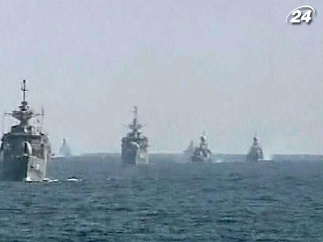 Іран готується перекрити Ормузьку протоку Іран готується перекрити Ормузьку протоку