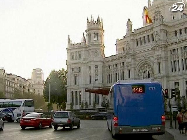 Єврогрупа погодилась виділити Іспанії 100 млрд євро Єврогрупа погодилась виділити Іспанії 100 млрд євро