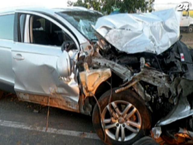 Перші результати у справі ДТП за участю Москаля будуть відомі за місяць Перші результати у справі ДТП за участю Москаля будуть відомі за місяць