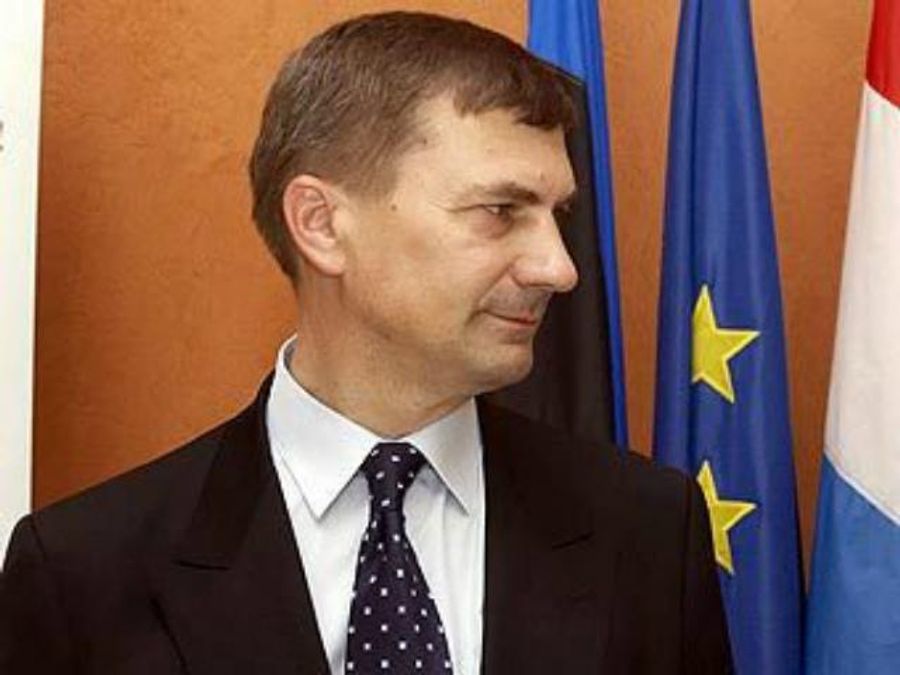 Естонський прем'єр-міністр встановив особистий рекорд на велосипеді Естонський прем'єр-міністр встановив особистий рекорд на велосипеді