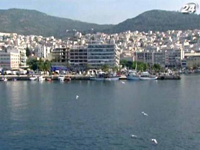 Кавала – друге найбільше місто на півночі Греції та столиця однойменної провінції Кавала – друге найбільше місто на півночі Греції та столиця однойменної провінції