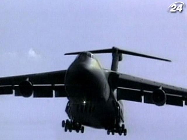 Самолет C-5 Galaxy - рекордсмен Вооруженных сил США