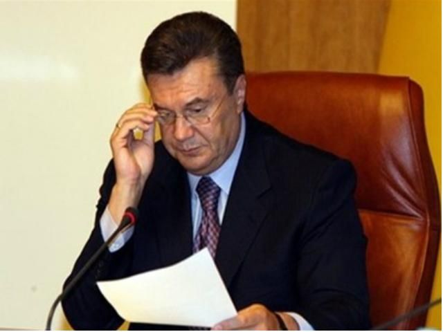 Президент підписав закон про дітей шахтарів Президент підписав закон про дітей шахтарів