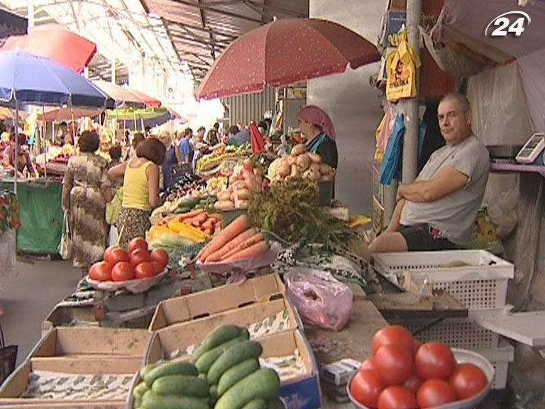 Україна на 44 місці за доступністю та якістю їжі у світі