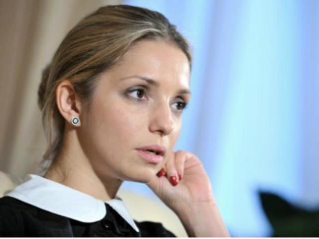 Донька Тимошенко: Для мами підготували скляну клітку Донька Тимошенко: Для мами підготували скляну клітку
