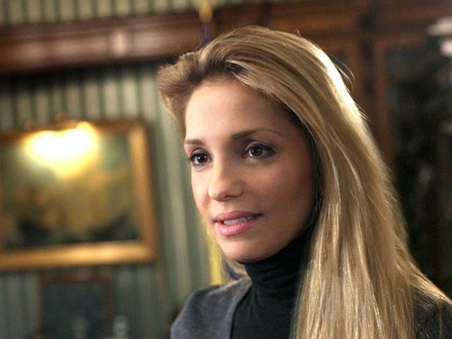 Донька Тимошенко сподівається на дієвість санкцій проти влади Донька Тимошенко сподівається на дієвість санкцій проти влади