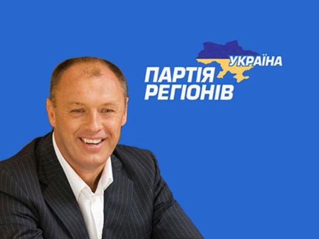 Мер Полтави приєднався до лав регіоналів Мер Полтави приєднався до лав регіоналів