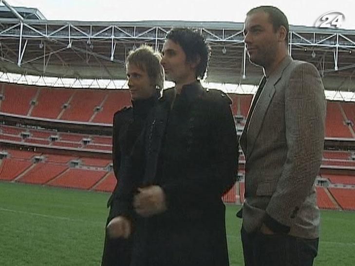 Muse можуть на день стати мерами рідного міста Muse можуть на день стати мерами рідного міста