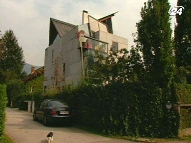 Будинок архітектора Міхаеля Штроболя пережив другу реконструкцію Будинок архітектора Міхаеля Штроболя пережив другу реконструкцію