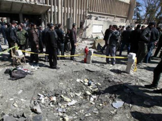 В сирийском Алеппо - новые массовые столкновения В сирийском Алеппо - новые массовые столкновения