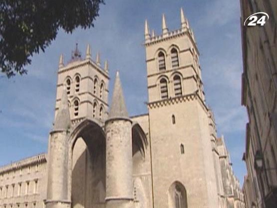 Монпелье - французская жемчужина на побережье Средиземного моря Монпелье - французская жемчужина на побережье Средиземного моря