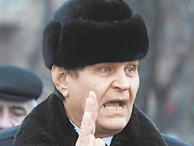 Регіонали Луганщини просять Януковича виключити Ландіка з партії