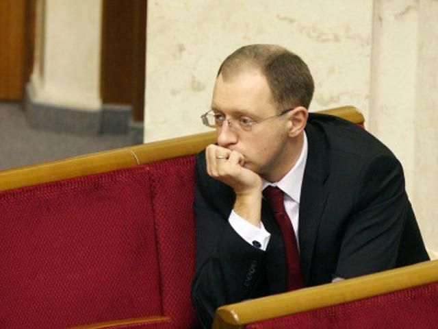 Яценюк порахував, скільки влада вкраде на відеофіксації виборів