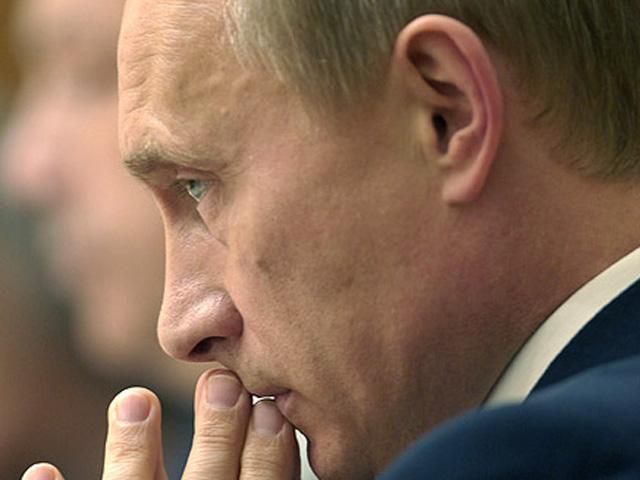Путін висловив співчуття у зв'язку зі смертю Богдана Ступки
