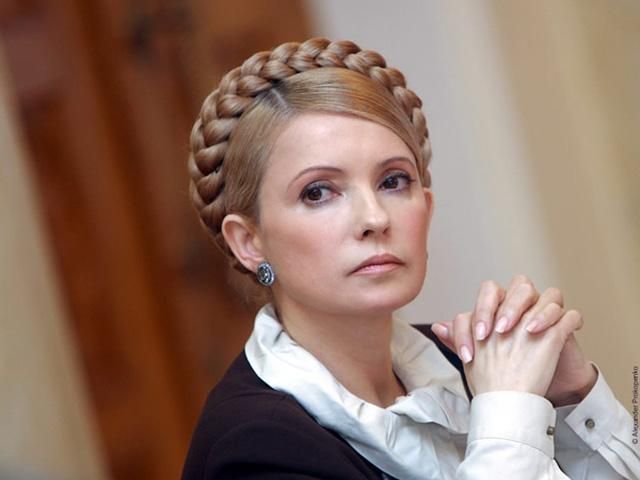 Тимошенко просит медиков заняться ее лечением