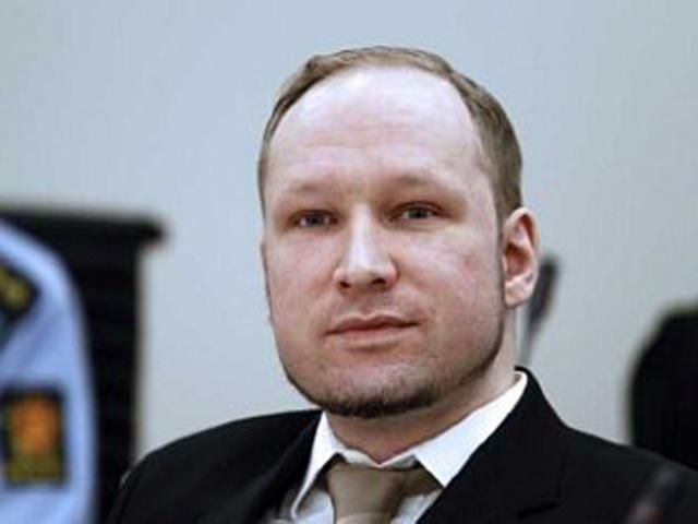 Прем'єр Норвегії заявив, що Брейвік не зміг змінити країну Прем'єр Норвегії заявив, що Брейвік не зміг змінити країну