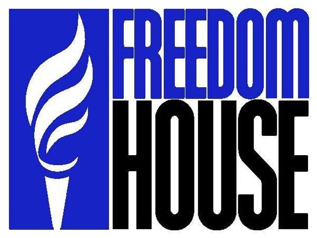 Freedom House: Про санкції щодо України говорять все голосніше Freedom House: Про санкції щодо України говорять все голосніше