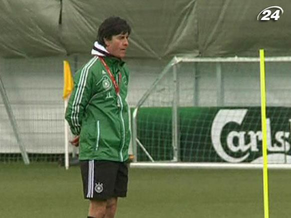 Йоахим Льов - вдумчивый и педантичный Йоахим Льов - вдумчивый и педантичный