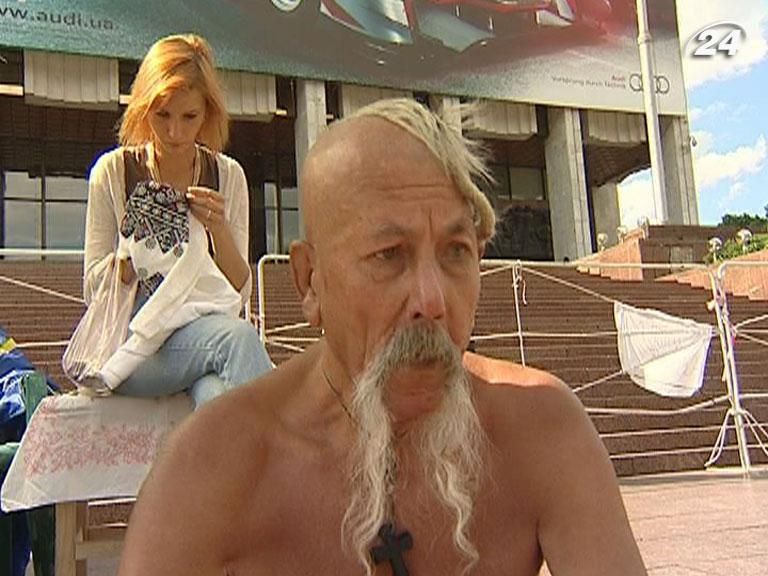 Итоги недели: Большинство активистов прекратили голодовку за язык Итоги недели: Большинство активистов прекратили голодовку за язык