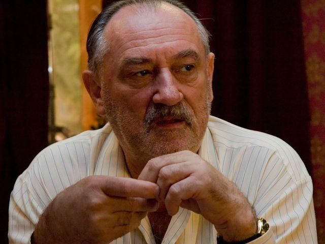 Стало відомо причину смерті Богдана Ступки Стало відомо причину смерті Богдана Ступки