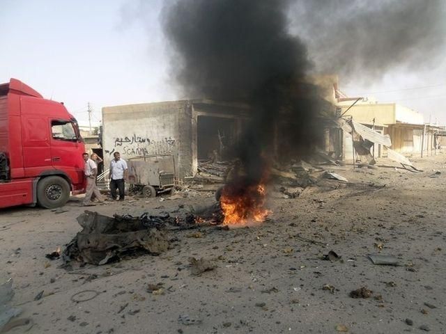 Вибухи в Іраку: загинуло 17 людей