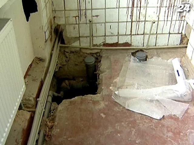 К 1 сентября сельские школы обустроят туалетами К 1 сентября сельские школы обустроят туалетами