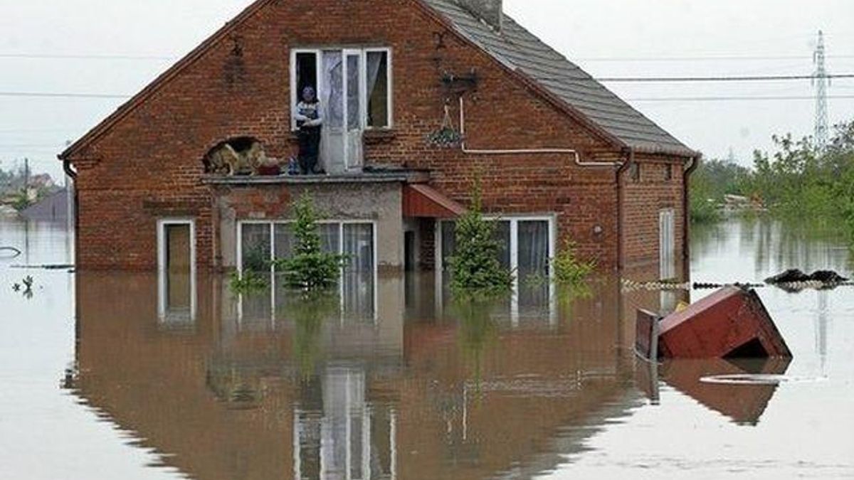 Наводнение в Крымске не повлияло на качество воды в Крыму