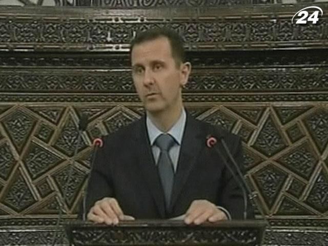 Ліга арабських держав закликала Асада покинути посаду