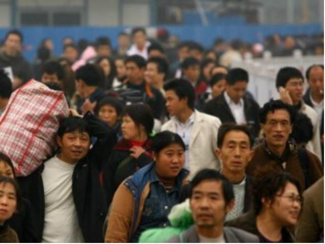 Китайці обурені, що їх не попереджають про стихійні лиха Китайці обурені, що їх не попереджають про стихійні лиха