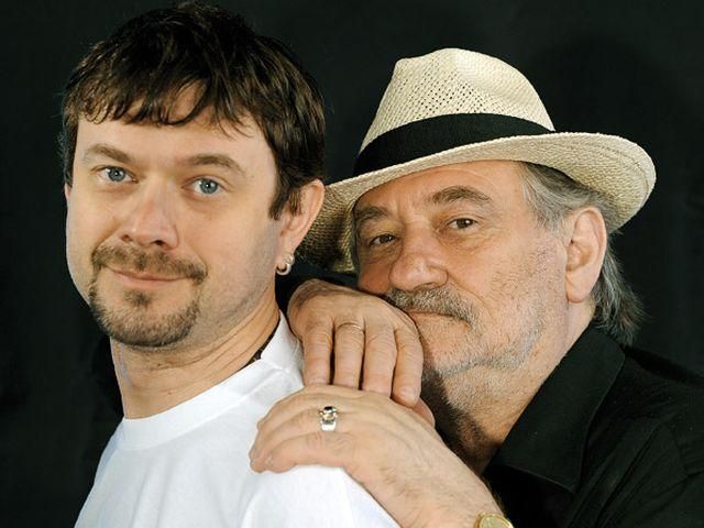 Остап Ступка: В день смерти рядом с отцом не было врачей Остап Ступка: В день смерти рядом с отцом не было врачей