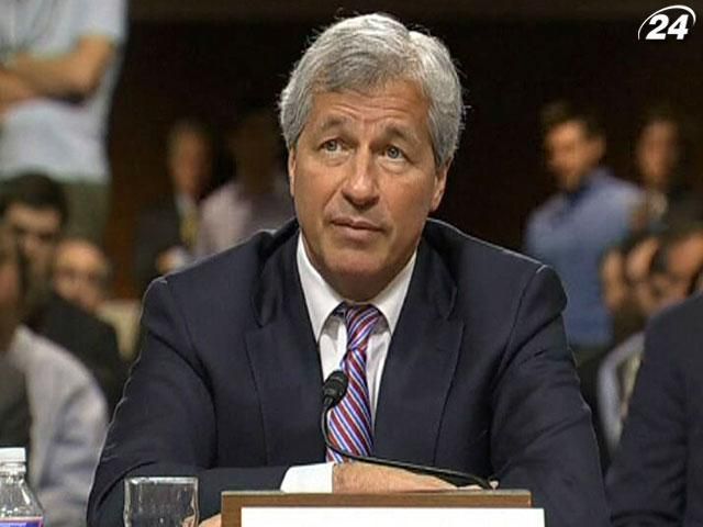 Гендиректор JPMorgan купил акции банка на $17 млн Гендиректор JPMorgan купил акции банка на $17 млн