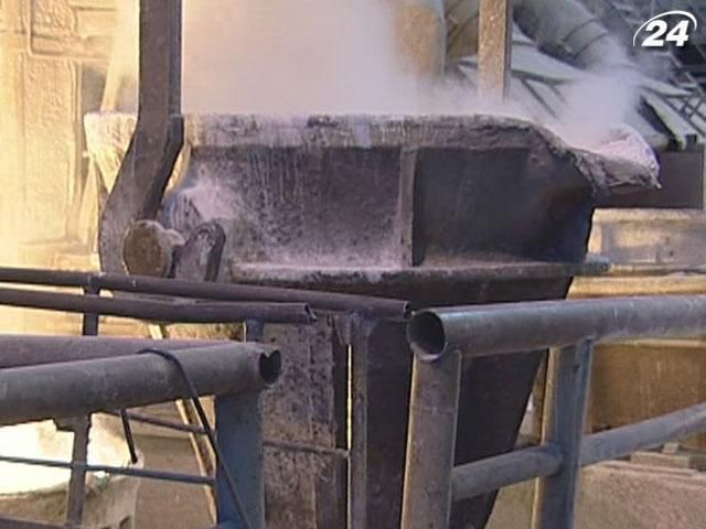 Украина поднялась на 9 место в списке мировых производителей стали Украина поднялась на 9 место в списке мировых производителей стали