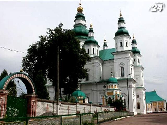 Чернигов - город уникальных архитектурных ансамблей