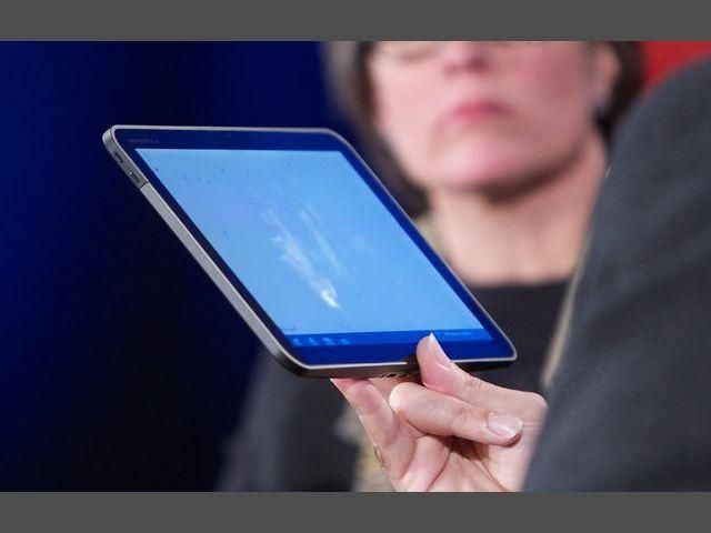 Украинцы изготовят собственный планшет Украинцы изготовят собственный планшет