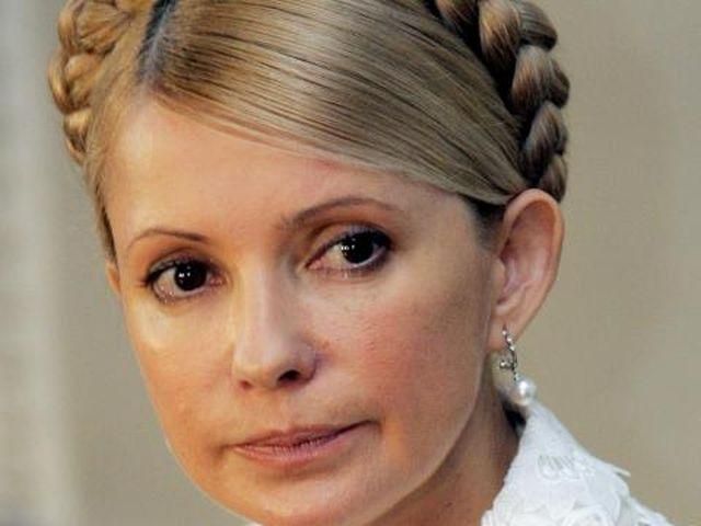 Тимошенко выразила соболезнования в связи со смертью Ступки
