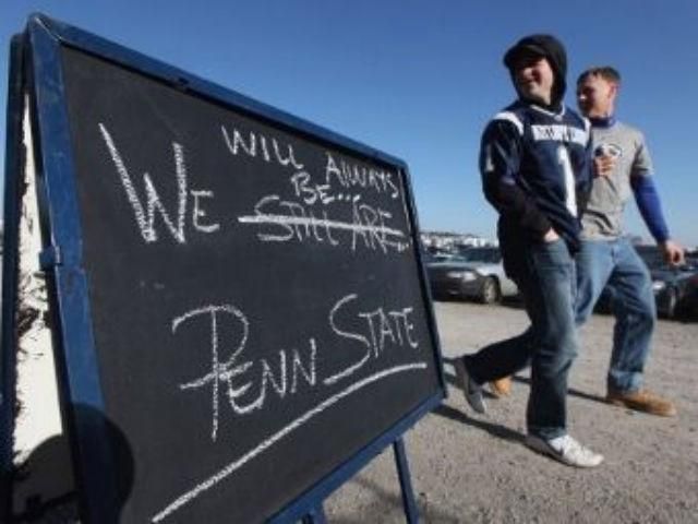 Університет Пенсильванії оштрафували на 60 мільйонів Університет Пенсильванії оштрафували на 60 мільйонів