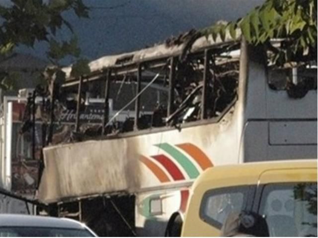 ЗМІ: Болгарський терорист-смертник говорив російською ЗМІ: Болгарський терорист-смертник говорив російською