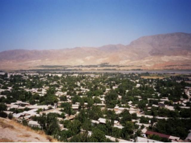 Таджикистан вновь оказался на грани войны Таджикистан вновь оказался на грани войны