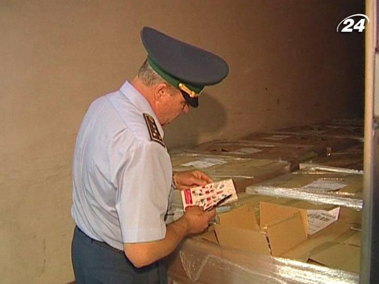 Держмитниця підбила перші підсумки роботи за новим кодексом Держмитниця підбила перші підсумки роботи за новим кодексом