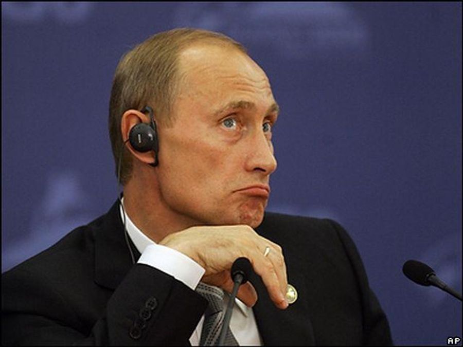 Путін вважає, що конфлікт у Сирії може не закінчитись Путін вважає, що конфлікт у Сирії може не закінчитись