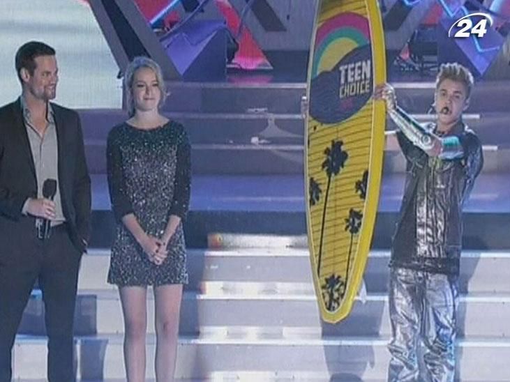 В США состоялась церемония награждения премии "Teen Choice Awards"