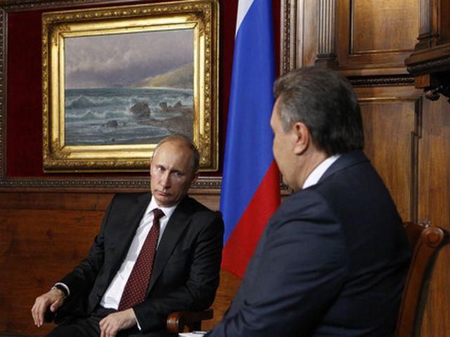 Шведский министр считает, что Путин опоздал к Януковичу не случайно