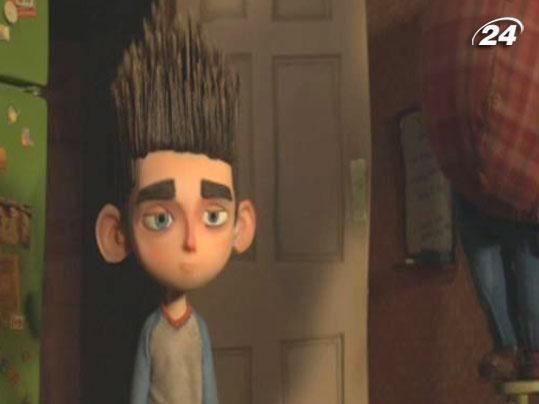 "ПараНорман": хлопчик спілкується з привидами та зомбі "ПараНорман": хлопчик спілкується з привидами та зомбі